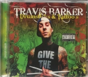 Capa do artigo Drumsticks & Tattoos - CD