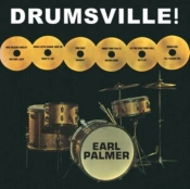 Capa do artigo Drumsville! - Vinil