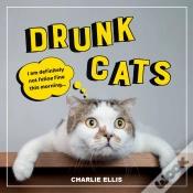 Capa do artigo Drunk Cats
