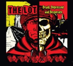 Capa do artigo Drunk, Depressed and Desperate - CD
