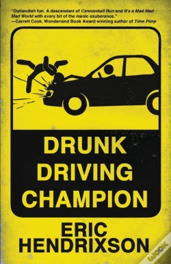 Capa do artigo Drunk Driving Champion