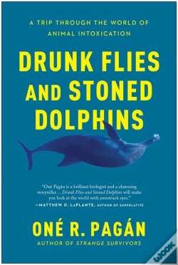 Capa do artigo Drunk Flies And Stoned Dolphins