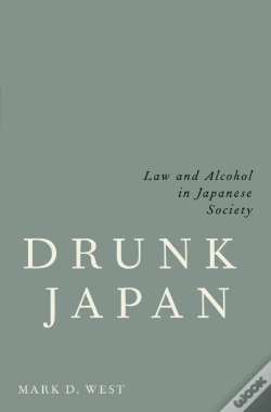 Capa do artigo Drunk Japan