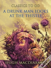 Capa do artigo Drunk Man Looks At The Thistle