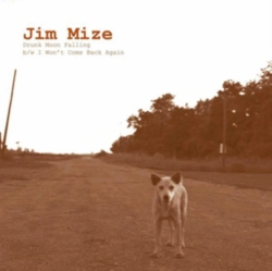 Capa do artigo Drunk Moon Falling/I Won't Come Back Again - Vinil