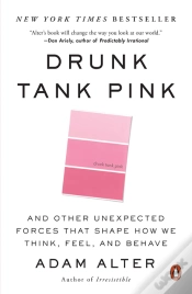 Capa do artigo Drunk Tank Pink