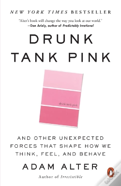 Capa do artigo Drunk Tank Pink