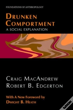 Capa do artigo Drunken Comportment