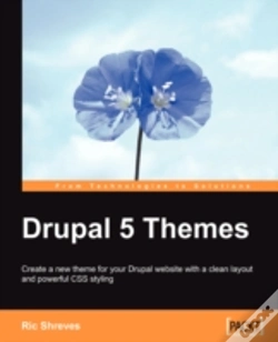 Capa do artigo Drupal 5 Themes