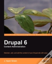 Capa do artigo Drupal 6 Content Administration