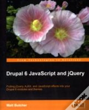 Capa do artigo Drupal 6 Javascript And Jquery