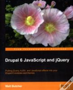 Capa do artigo Drupal 6 Javascript And Jquery