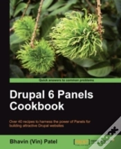 Capa do artigo Drupal 6 Panels Cookbook