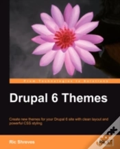 Capa do artigo Drupal 6 Themes