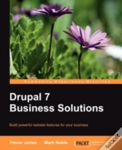 Capa do artigo Drupal 7 Business Solutions