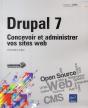 Drupal 7 - Concevoir Et Administrer Vos Sites Web - Preview