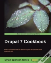 Capa do artigo Drupal 7 Cookbook