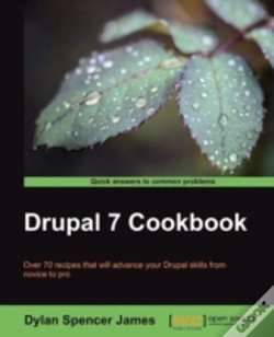 Capa do artigo Drupal 7 Cookbook