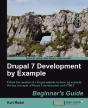 Drupal 7 Development By Example Beginner'S Guide - Preview
