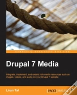 Capa do artigo Drupal 7 Media