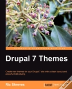 Capa do artigo Drupal 7 Themes