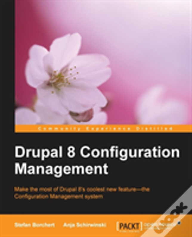 Drupal 8 Configuration Management