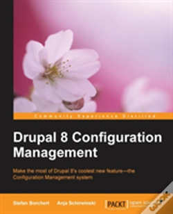 Capa do artigo Drupal 8 Configuration Management