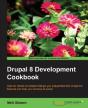 Drupal 8 Development Cookbook - Preview