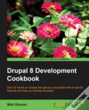 Capa do artigo Drupal 8 Development Cookbook