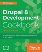 Drupal 8 Development Cookbook - - Preview