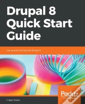 Capa do artigo Drupal 8 Quick Start Guide