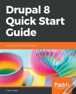 Capa do artigo Drupal 8 Quick Start Guide