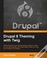 Drupal 8 Theming With Twig