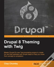 Capa do artigo Drupal 8 Theming With Twig