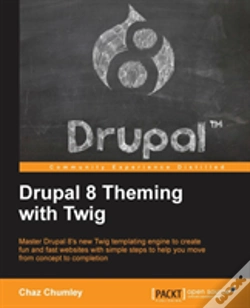 Capa do artigo Drupal 8 Theming With Twig