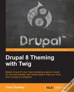 Capa do artigo Drupal 8 Theming With Twig
