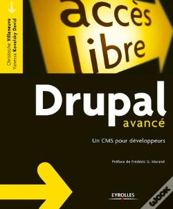 Capa do artigo Drupal Avance - Un Cms Pour Developpeurs