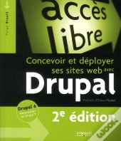 Drupal - Concevoir Et Deployer Ses Sites Web