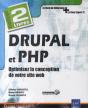 Drupal Et Php ; Optimisez La Conception De Votre Site Web - Preview