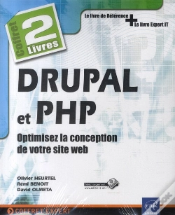 Capa do artigo Drupal Et Php ; Optimisez La Conception De Votre Site Web