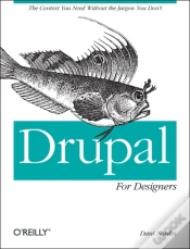 Capa do artigo Drupal For Designers
