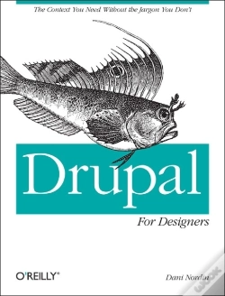 Capa do artigo Drupal For Designers