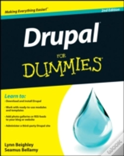 Capa do artigo Drupal For Dummies