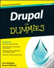 Capa do artigo Drupal For Dummies
