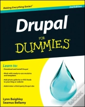 Capa do artigo Drupal For Dummies