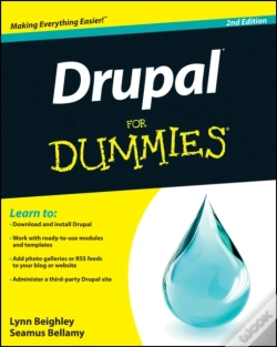 Capa do artigo Drupal For Dummies