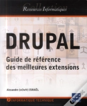 Capa do artigo Drupal ; Guide De Référence Des Meilleures Extensions