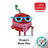 Drupe Busy Day: Accessible Symbolised Edition