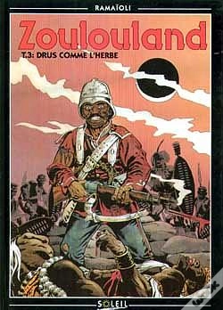 Capa do artigo Drus Comme L'Herbe