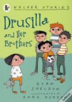 Capa do artigo Drusilla And Her Brothers
